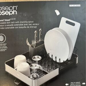 Joseph Joseph Extendable Dish Rack